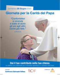 26 giugno. Giornata per la carità del Papa