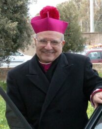 Ales-Terralba: si è spento il Vescovo Emerito mons. Antonino Orrù