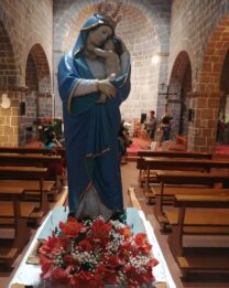Bonarcado: al via i preparativi per la festa di Nostra Signora di Bonacatu