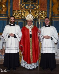 Francesco e Marco a maggio 2024 saranno ordinati Diaconi