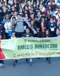 Il 1° maggio in cammino dal Rimedio a Bonarcado