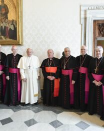 Conclusa la Visita ad Limina dei vescovi sardi a Roma