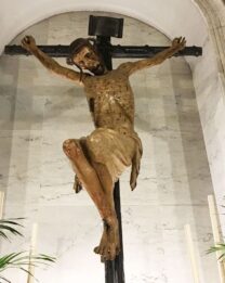 Lutto: è deceduta sig.ra Giulia Schirru, madre di don Antonello Demurtas