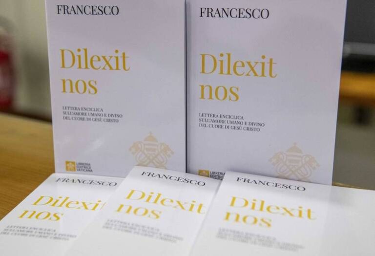 Dilexit nos: presentata la nuova Enciclica di papa Francesco