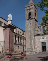 Il programma degli eventi giubilari a Laconi nel Santuario di Sant’Ignazio