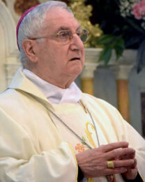 Chiesa Sarda in lutto per la scomparsa di mons Piseddu