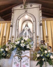 Da sabato 22 agosto la preparazione per la festa di Nostra Signora del Rimedio