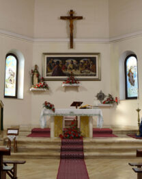 Domenica 25 gennaio l’Arcivescovo Roberto fa tappa a Solanas