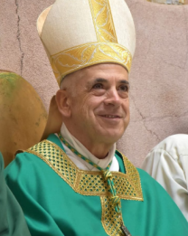 Mons. Francesco Soddu nuovo Arcivescovo di Sassari. Gli auguri dell’Arcivescovo