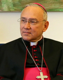 Mons. Edgar Peña Parra nominato nunzio apostolico in Italia