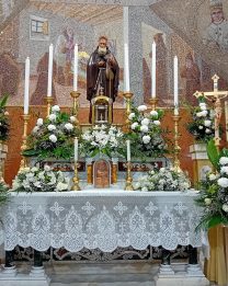 La Visita Pastorale riparte da Laconi e Nureci