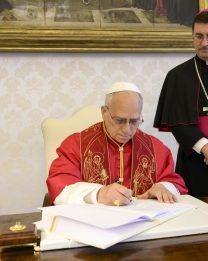 Papa Leone XIV ha presentato la sua prima Lettera enciclica