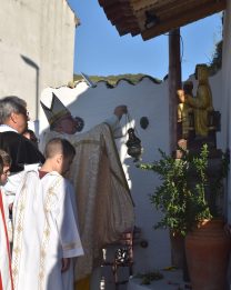 La Visita ad Assolo: cronaca e foto