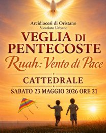 Pentecoste: in Cattedrale una solenne Veglia di preghiera
