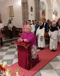 Genoni: la cronaca e alcuni scatti della Visita