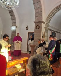 La Visita a Mogorella: cronaca e foto