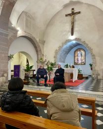 In Visita a Zerfaliu e Solarussa: cronaca e foto