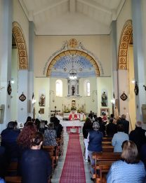 Visita pastorale ad Asuni: la cronaca e le foto