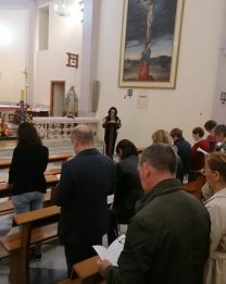 Visita Pastorale: due settimane tra Nurallao e Nuragus