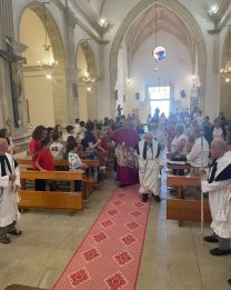 La Visita a Villanovafranca: cronaca e foto