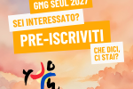 GMG SEUL 2027: ci sei?