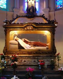 Peregrinatio della reliquia di Santa Teresa di Lisieux