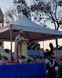 Arcidiocesi in festa per Nostra Signora del Rimedio
